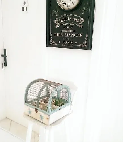 بيت ضيافة Morlimon