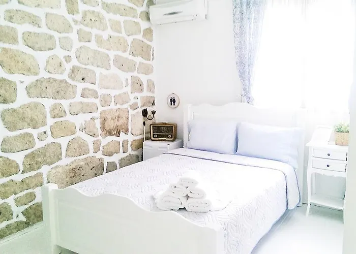 Pensión Morlimon Alaçatı