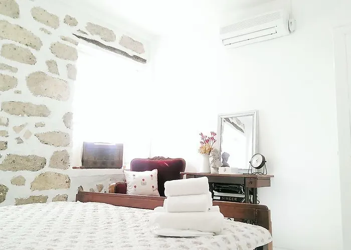 Pensión Morlimon Alaçatı